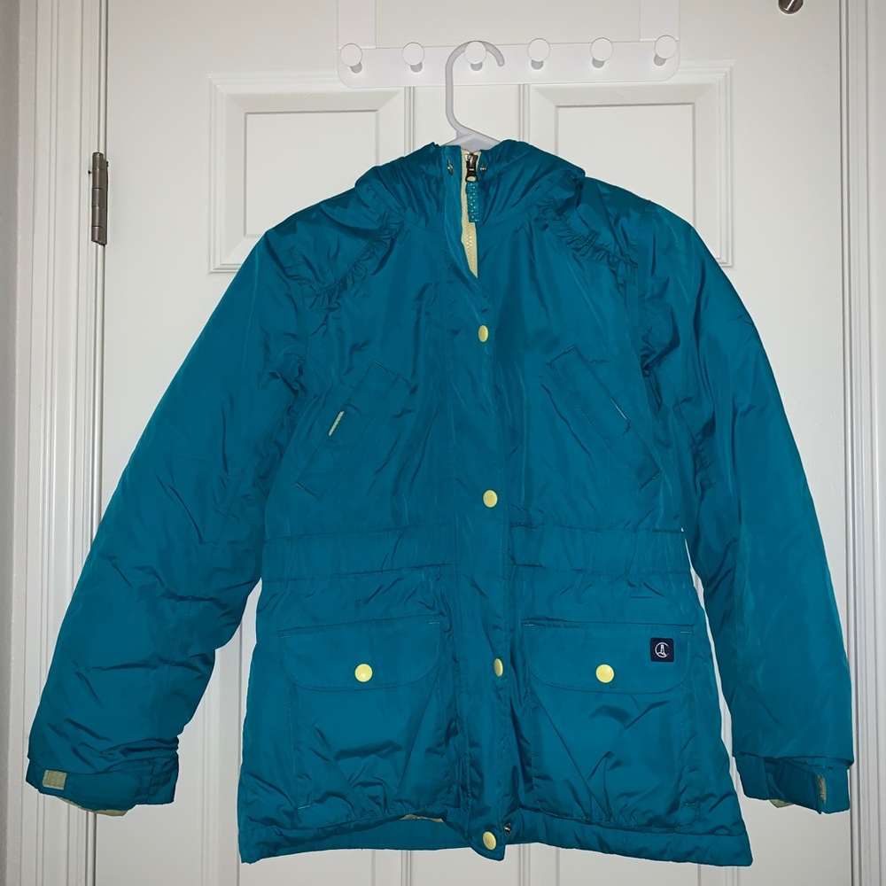 Lands end Kids Puffer Jacket